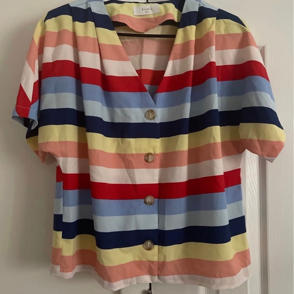 Elodie blouse